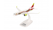 HERPA 614559 A220-300 airBaltic 50th A220