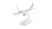 HERPA 614566 A220-300 Croatia Airlines