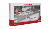 HERPA 614597 Airbus A320 Edelweiss Air