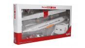 HERPA 614740 ATR-72-200 DAT Danish Air Tr. HERPA 614740 ATR-72-200 DAT Danish Air Tr.