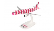 HERPA 614788 A320 Condor Pink Plane HERPA 614788 A320 Condor Pink Plane