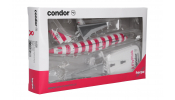 HERPA 614788 A320 Condor Pink Plane