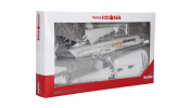 HERPA 614832 A321neo Lufthansa HelpAlliance HERPA 614832 A321neo Lufthansa HelpAlliance