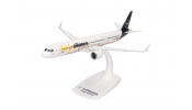 HERPA 614832 A321neo Lufthansa HelpAlliance HERPA 614832 A321neo Lufthansa HelpAlliance