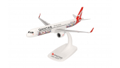 HERPA 615020 A321XLR Qantas Great Barrier R