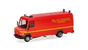 HERPA 700894 MB Vario Kasten l. BW/Notarzt