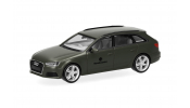 HERPA 700931 Audi A4 Avant BW Fuhrpark matt