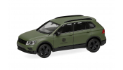 HERPA 700955 VW Tiguan Bundeswehr