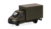 HERPA 700962 MB Sprinter 18 Koffer Schweize