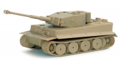 HERPA 740357 Kampfwagen VI Tiger, mittlere Version, undekoriert HERPA 740357 Kampfwagen VI Tiger, mittlere Version, undekoriert