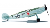 HERPA 744089 Luftwaffe Messerschmitt Bf 109E JG 26 Hauptmann Galland, Frankreich 1940 HERPA 744089 Luftwaffe Messerschmitt Bf 109E JG 26 Hauptmann Galland, Frankreich 1940