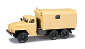 HERPA 744324 Ural Befehlsstandfahrzeug Sowjet-Armee in Afghanistan HERPA 744324 Ural Befehlsstandfahrzeug Sowjet-Armee in Afghanistan