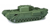 HERPA 744430 Infanteriepanzer Mk IV Churchill III mit 57mm MK HERPA 744430 Infanteriepanzer Mk IV Churchill III mit 57mm MK