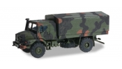 HERPA 744911 Mercedes-Benz Zetros gepanzert 4x4 Flecktarnanstrich HERPA 744911 Mercedes-Benz Zetros gepanzert 4x4 Flecktarnanstrich