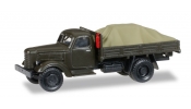 HERPA 745390 ZIL 150 Pritschen-LKW mit Ladegut unter Plane Sowjetisches Militär HERPA 745390 ZIL 150 Pritschen-LKW mit Ladegut unter Plane Sowjetisches Militär
