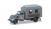 HERPA 745635 Ford 997 Koffer-LKW Leitung Fernmeldebatallion XXI.
Armeekorps der Wehrmacht HERPA 745635 Ford 997 Koffer-LKW Leitung Fernmeldebatallion XXI.
Armeekorps der Wehrmacht