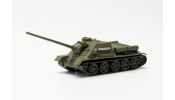 HERPA 746663 Kampfpanzer SU85, UDSSR HERPA 746663 Kampfpanzer SU85, UDSSR