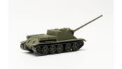 HERPA 746663 Kampfpanzer SU85, UDSSR