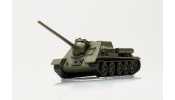 HERPA 746663 Kampfpanzer SU85, UDSSR