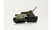 HERPA 746663 Kampfpanzer SU85, UDSSR