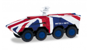 HERPA 746748 GTK Boxer, British Army Vorfüh HERPA 746748 GTK Boxer, British Army Vorfüh
