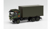 HERPA 746793 Iveco Trakker,Cont.FlecktarnBW HERPA 746793 Iveco Trakker,Cont.FlecktarnBW