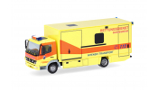 HERPA 747097 MB Atego Ko-LKW BW Krankenhaus HERPA 747097 MB Atego Ko-LKW BW Krankenhaus