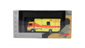 HERPA 747097 MB Atego Ko-LKW BW Krankenhaus