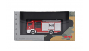HERPA 747158 MAN TGM Z-Cab BW/Feuerwehr