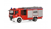 HERPA 747158 MAN TGM Z-Cab BW/Feuerwehr HERPA 747158 MAN TGM Z-Cab BW/Feuerwehr