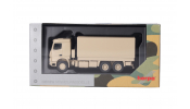 HERPA 747202 MB Arocs 6x6 Pritsche/Plane