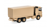 HERPA 747202 MB Arocs 6x6 Pritsche/Plane