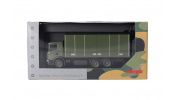 HERPA 747226 Scania XT17 Ko-LKW Schweden
