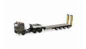HERPA 747233 MAN TGS L Zgm (6x6) m. SemiTiL