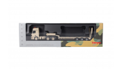 HERPA 747271 Mercedes-Benz Actros L (96) MP1 Tieflade-Sattelzug Belgische Armee, sandbeige (Belgien) HERPA 747271 Mercedes-Benz Actros L (96) MP1 Tieflade-Sattelzug Belgische Armee, sandbeige (Belgien)