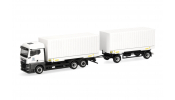 HERPA 747349 MAN TGX GM WeKoHgz Bundeswehr