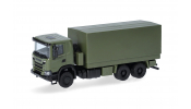 HERPA 747370 Scania XT17 Pri-Pla-LKW undek.