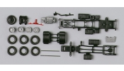 HERPA 80620 Zugmaschinen-Fahrgestell Scania Hauber 4er Reihe 2-achs
Inhalt: 2 Stück HERPA 80620 Zugmaschinen-Fahrgestell Scania Hauber 4er Reihe 2-achs
Inhalt: 2 Stück