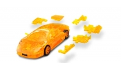 HERPA 80657061 Puzzle Fun 3D Lamborghini Murciélago, transparent
