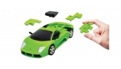 HERPA 80657064 Puzzle Fun 3D Lamborghini Murciélago, standard