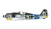 HERPA 81AC090S Focke Wulf 190A 15/JG 54,
