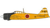 HERPA 81AC092 Mitsubishi A6M2 Imperial Japa.