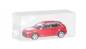 HERPA 084284 PKW-Klarsichtfaltschachteln, 50 Stück
(64x27x24 mm)