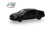 HERPA 87MC000098 Audi RS7, fekete