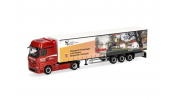 HERPA 939263 MB Actros L GaPl-Sz Gärtner HERPA 939263 MB Actros L GaPl-Sz Gärtner