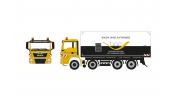 HERPA 953655 MAN TGS M Koffer-LKW 4achs Leonhard Weiss/b.o.a