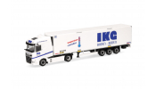 HERPA 959018 DAF XG Kühlkoff er-Sattelzug IKG Spedition