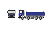 HERPA 960021 Scania XT17 Meiller Kipper 4a
