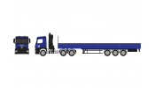 HERPA 960038 MB Arocs  m.Kran u. Prit-Aufl.