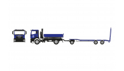 HERPA 960045 MAN TGS NN Kipper m Kran u TU3